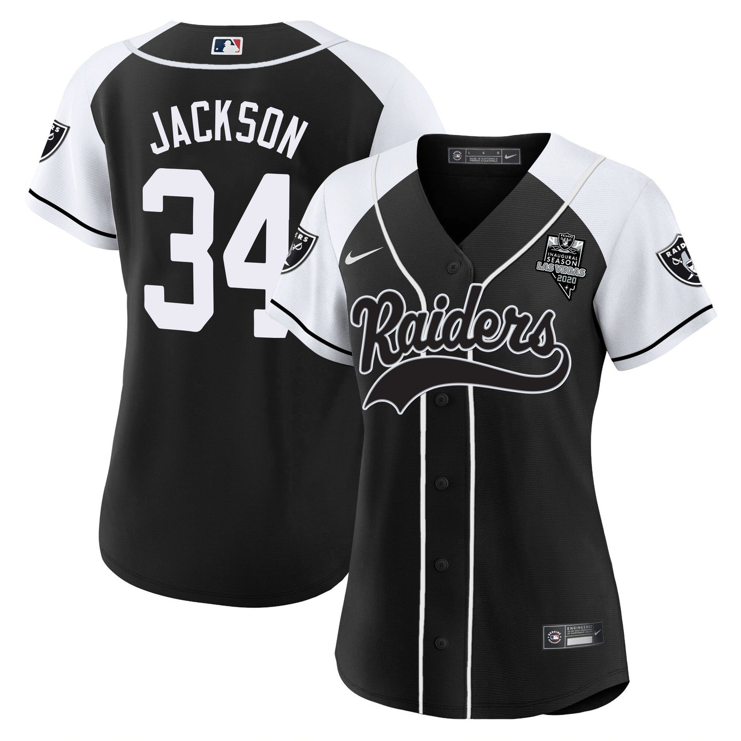Alternate - Bo Jackson