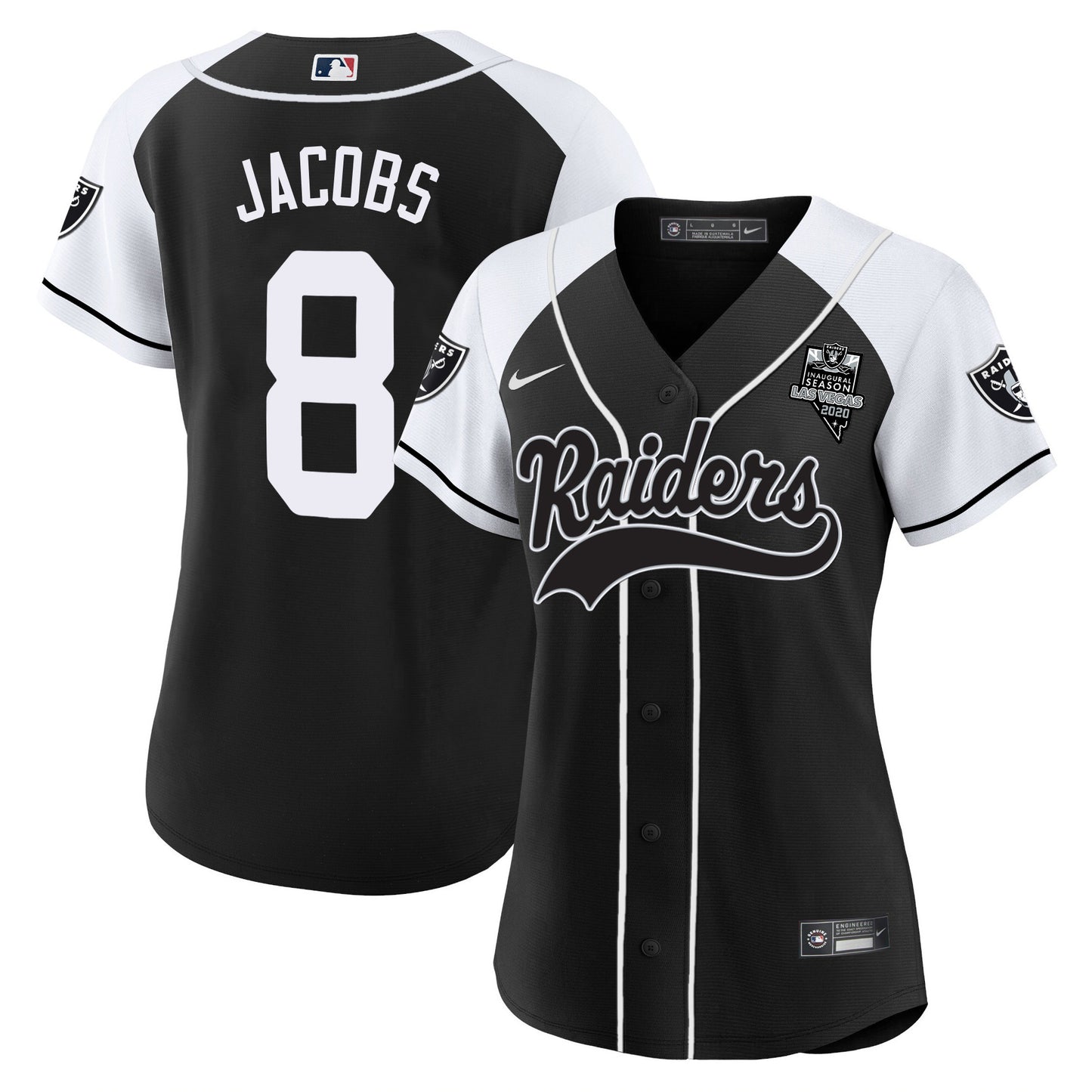 Alternate - Josh Jacobs