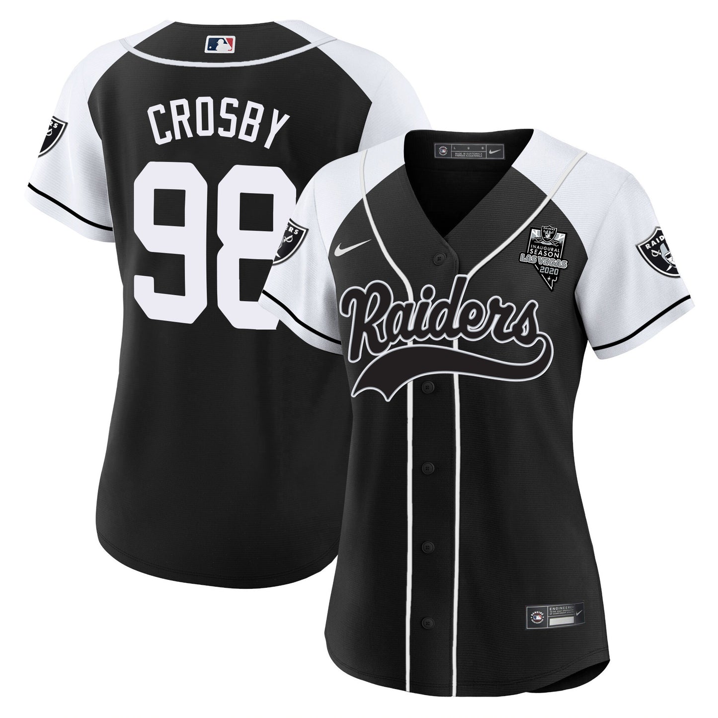 Alternate - Maxx Crosby