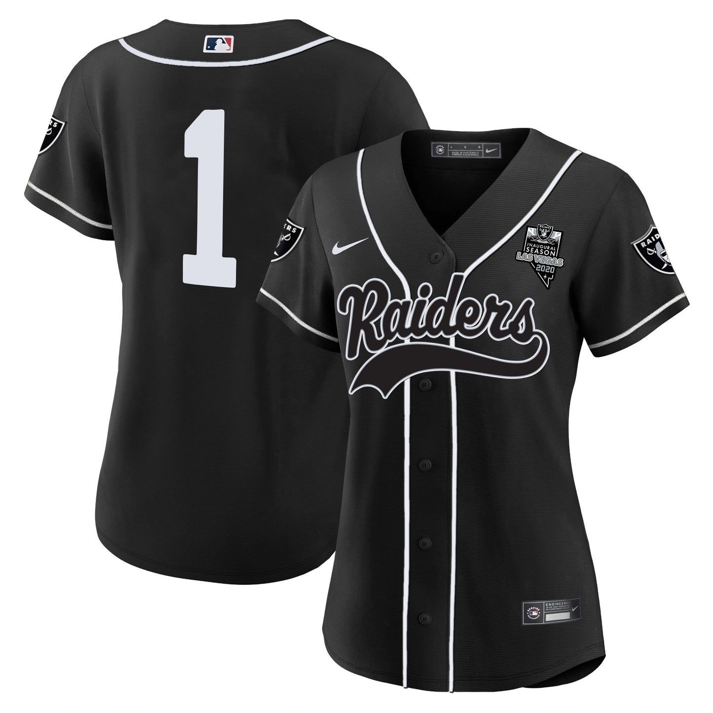Black - #1 Team