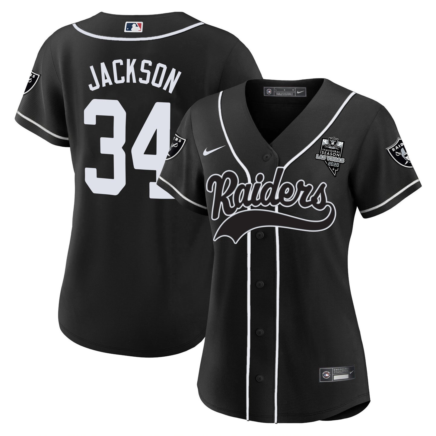 Black - Bo Jackson