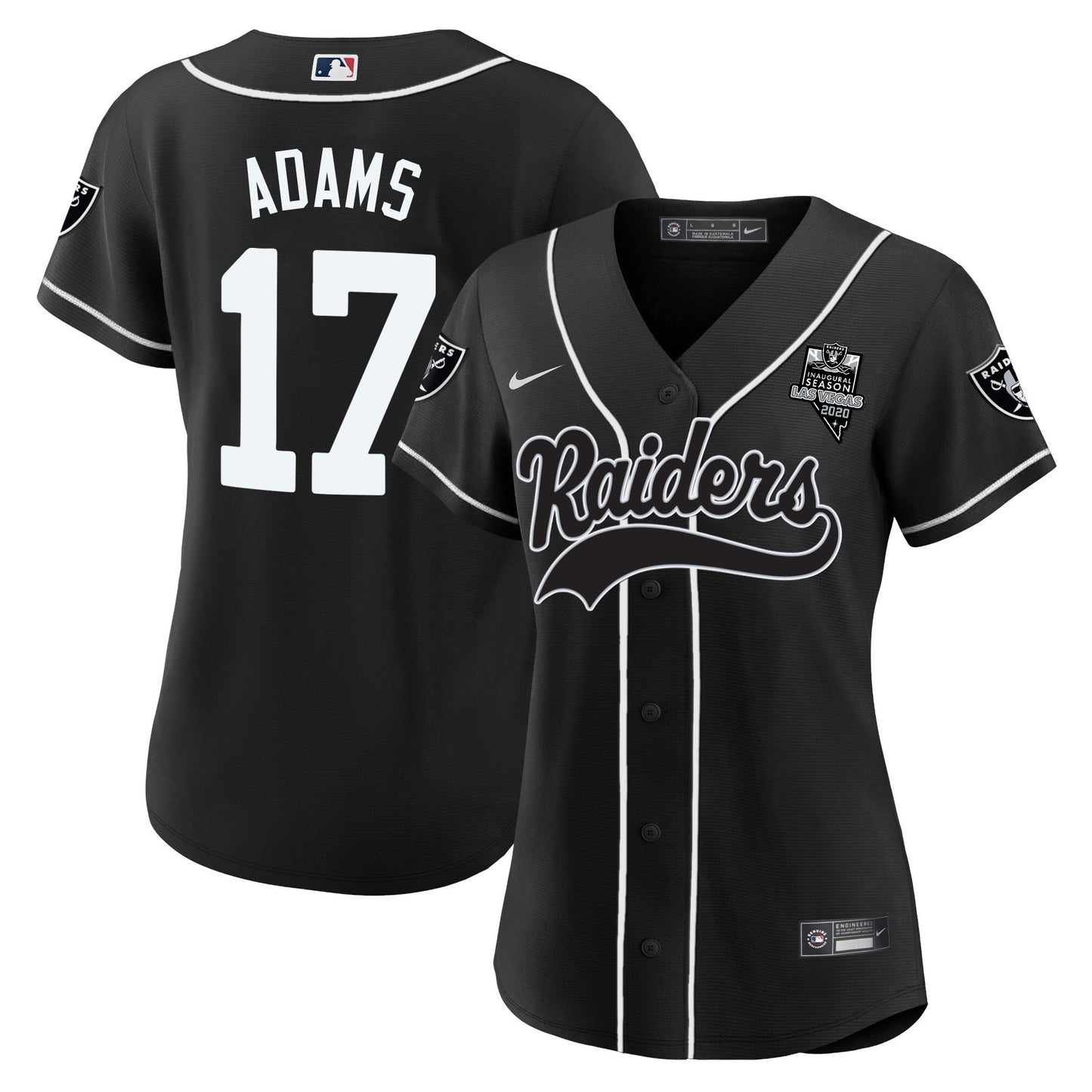Black - Davante Adams