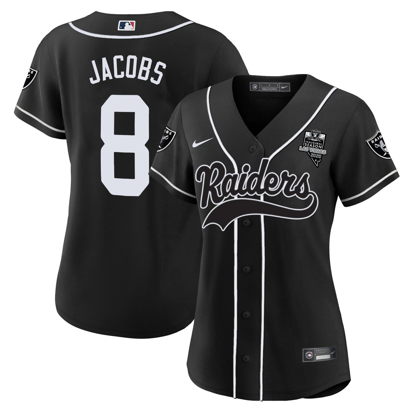 Black - Josh Jacobs