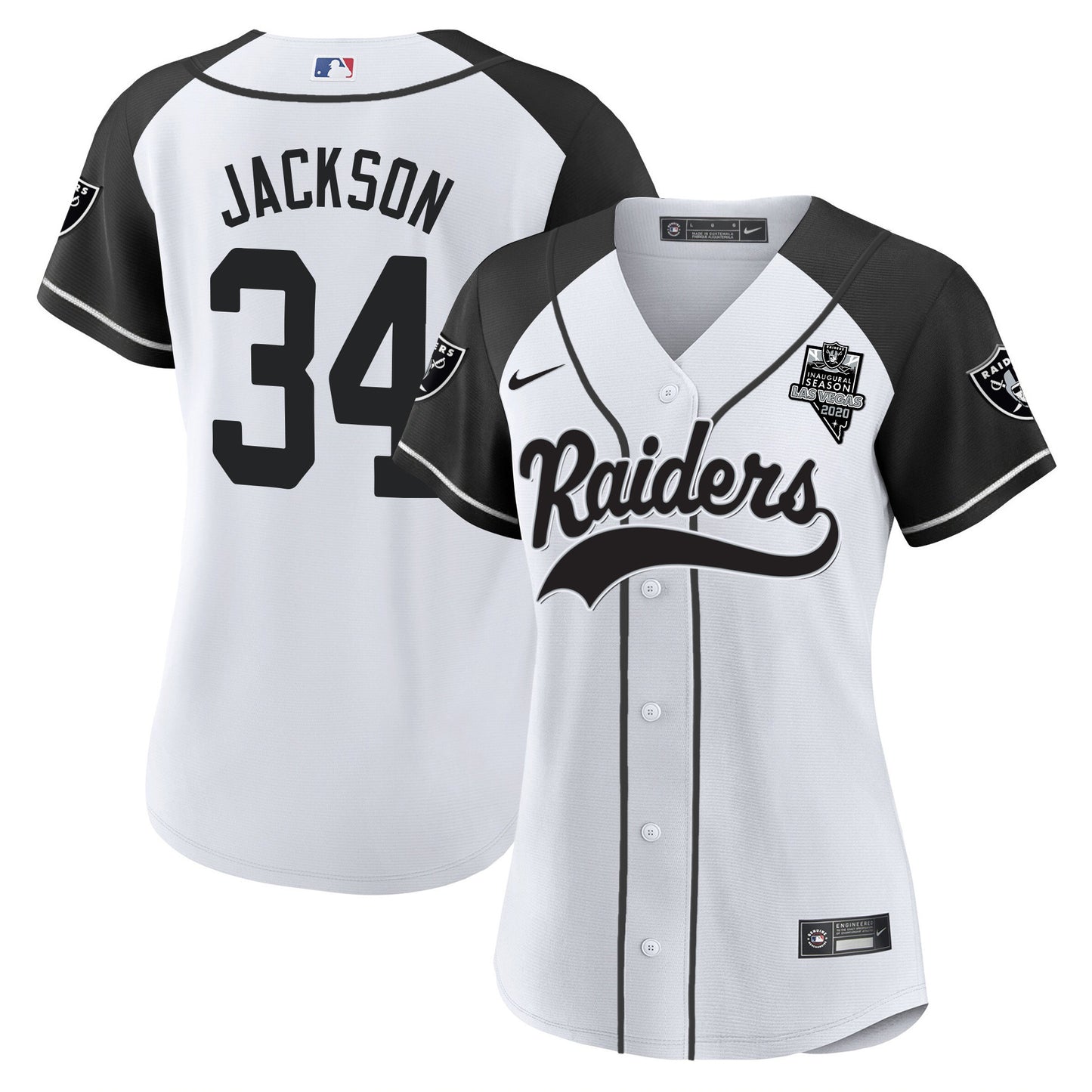 Inverted - Bo Jackson