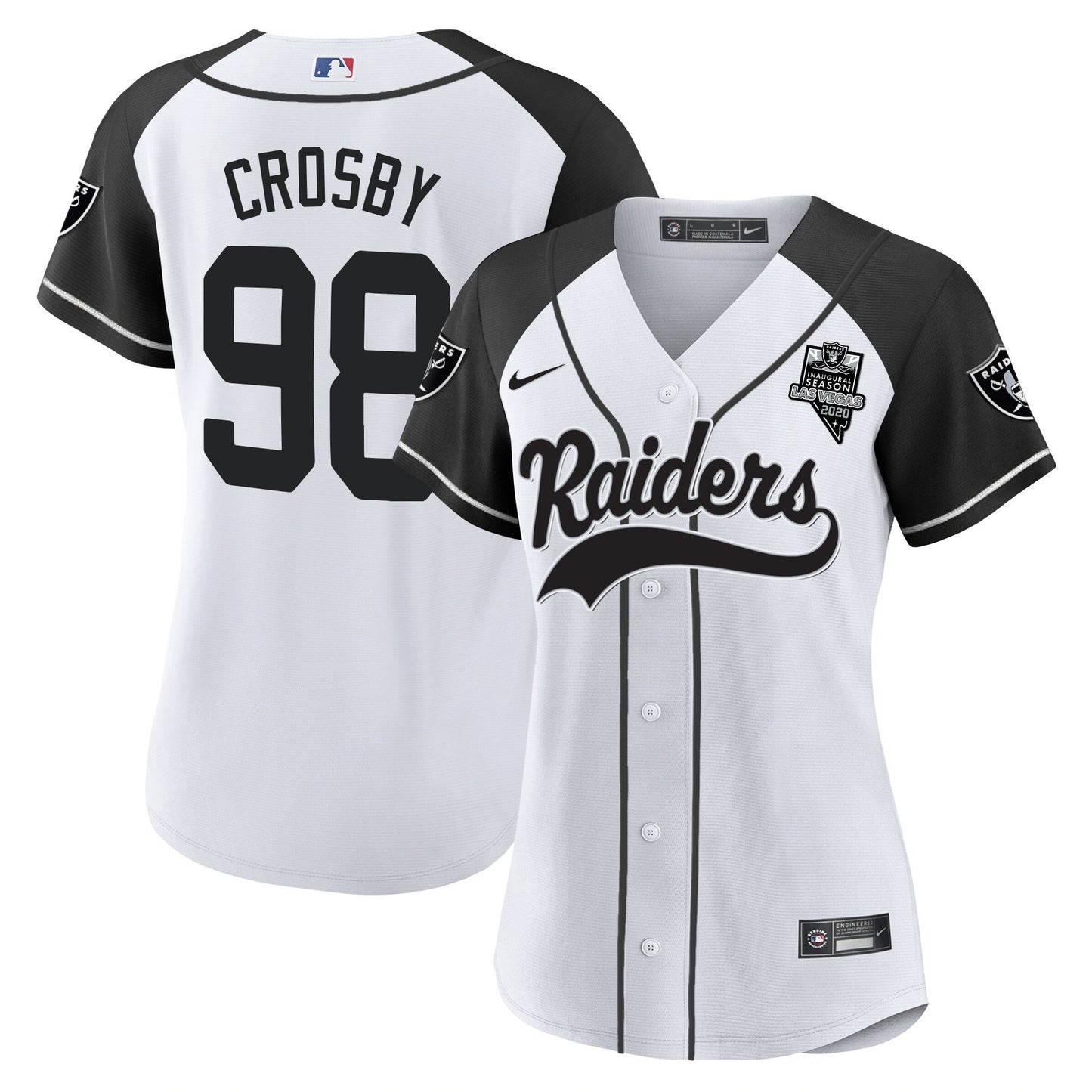 Inverted - Maxx Crosby