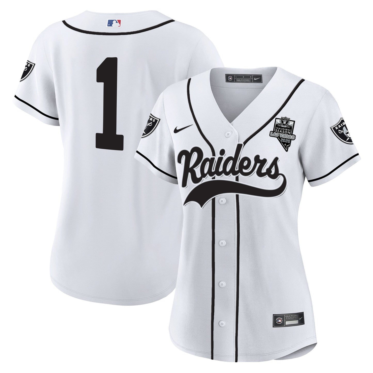 White - #1 Team