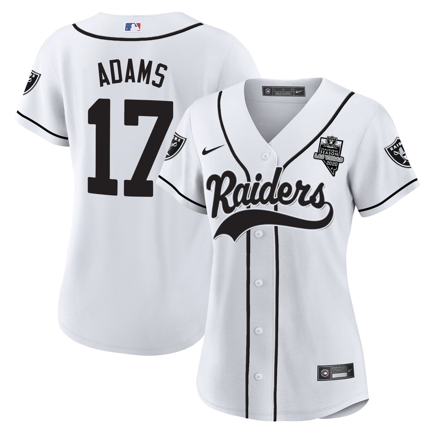 White - Davante Adams