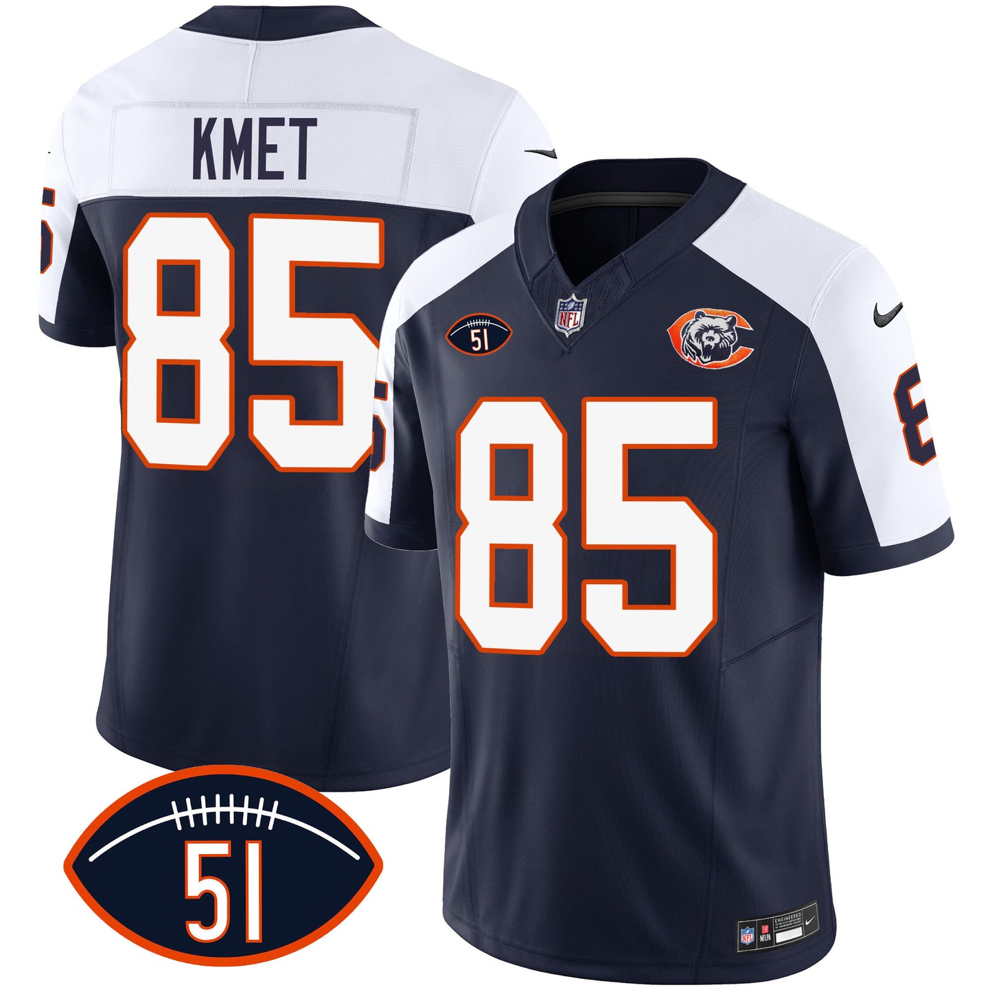 Alternate - Cole Kmet