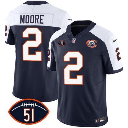 Alternate - D.J. Moore