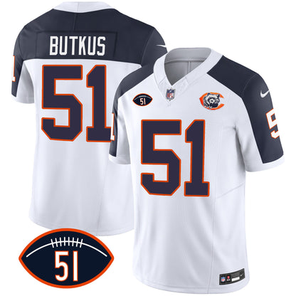 Inverted - Dick Butkus