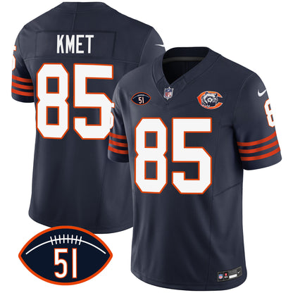 Navy - Cole Kmet