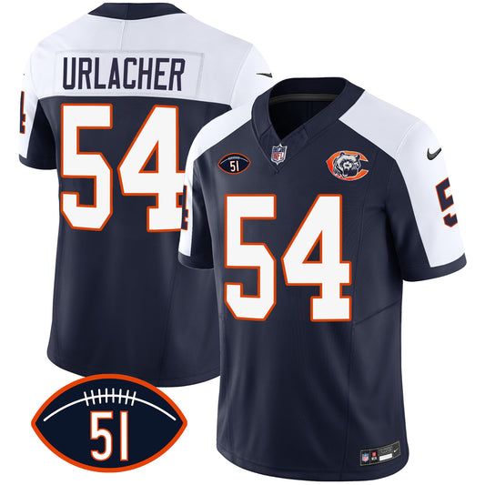 Alternate - Brian Urlacher