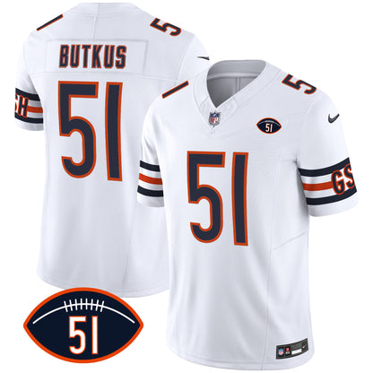 White - Dick Butkus