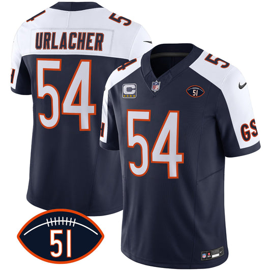 Alternate - Brian Urlacher