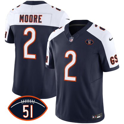 Alternate - D.J. Moore