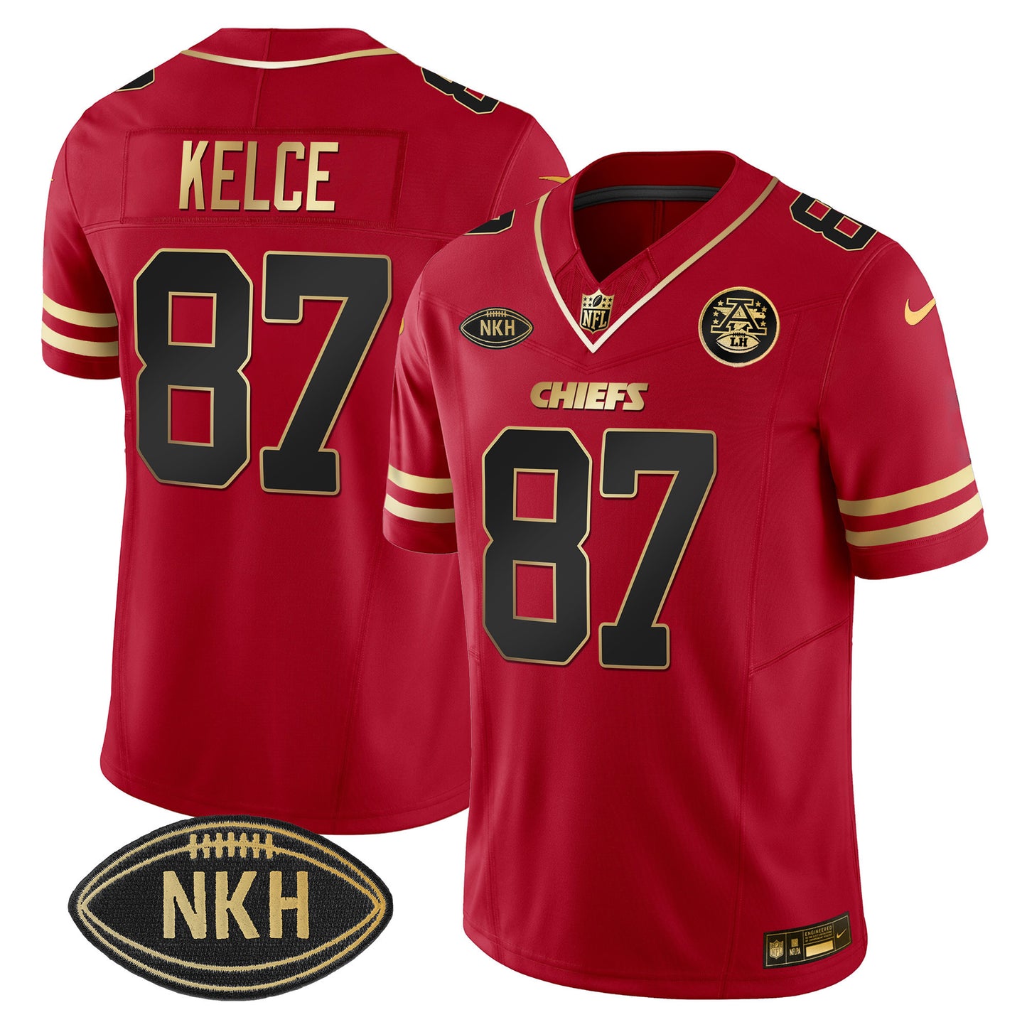 Black Red - Travis Kelce