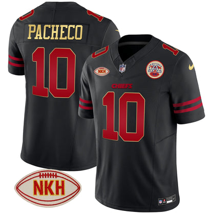 Gold Trim - Isiah Pacheco