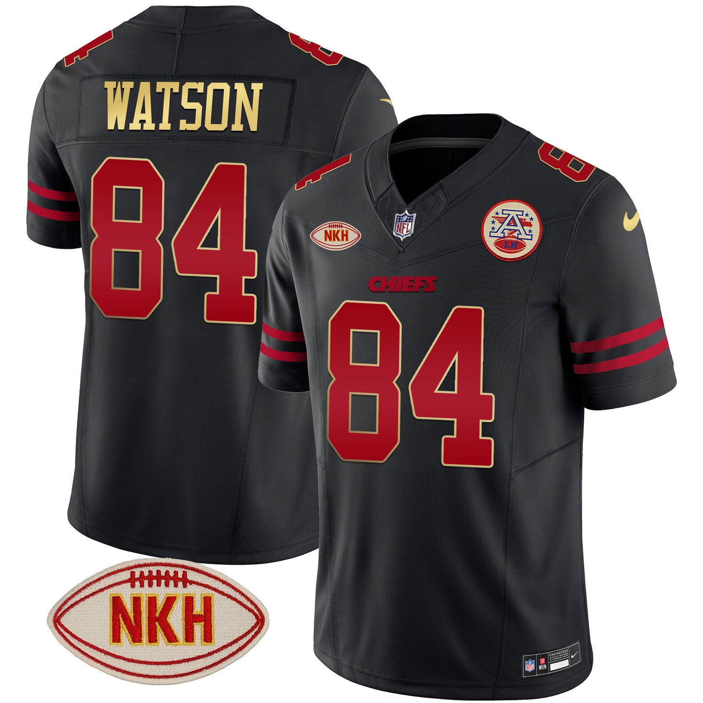 Gold Trim - Justin Watson