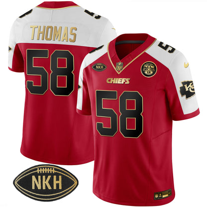 Red Alternate - Derrick Thomas
