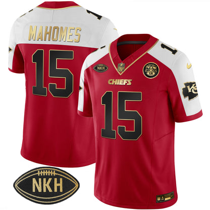 Red Alternate - Patrick Mahomes