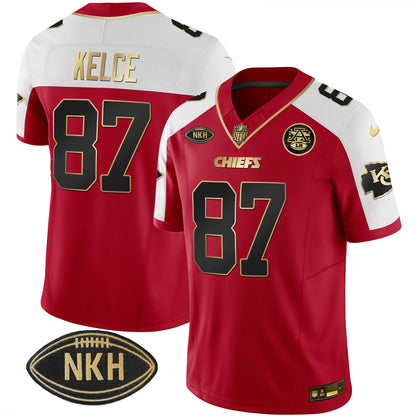 Red Alternate - Travis Kelce