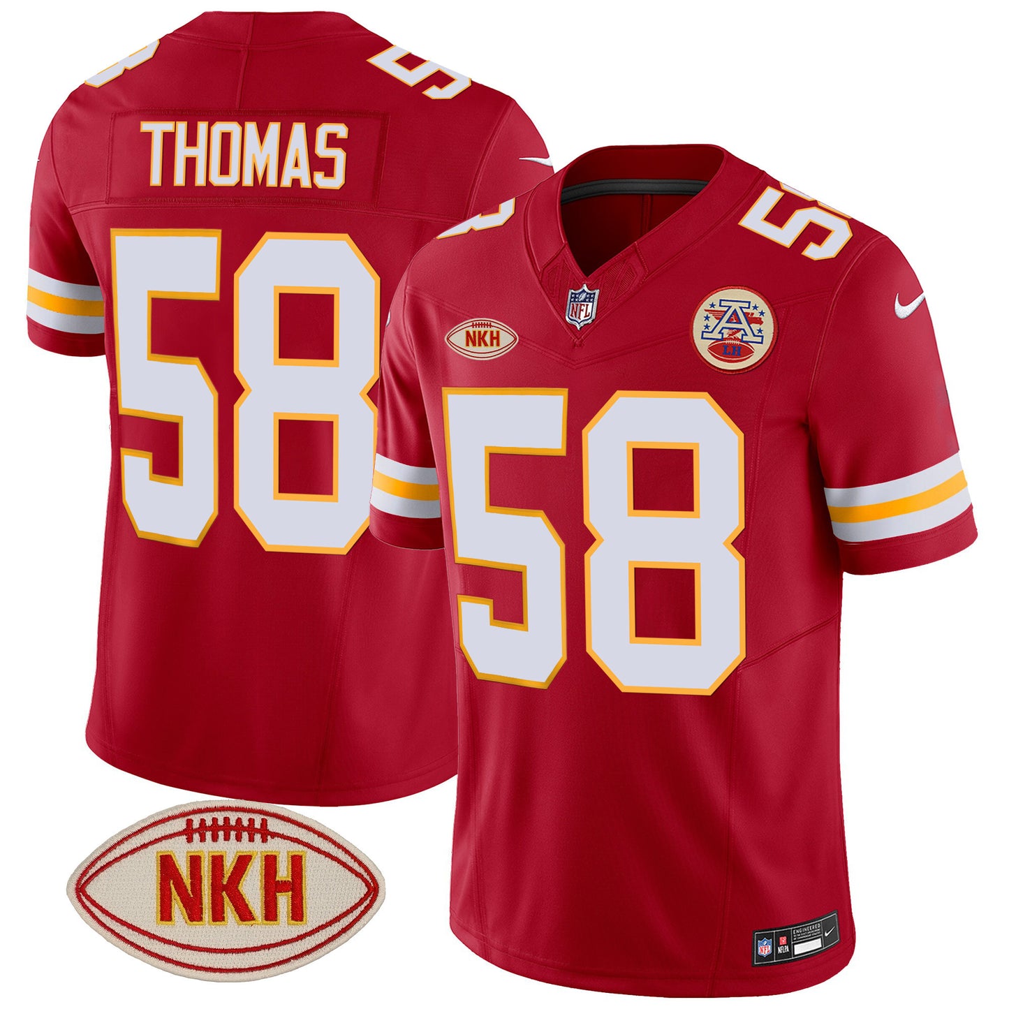 Red - Derrick Thomas