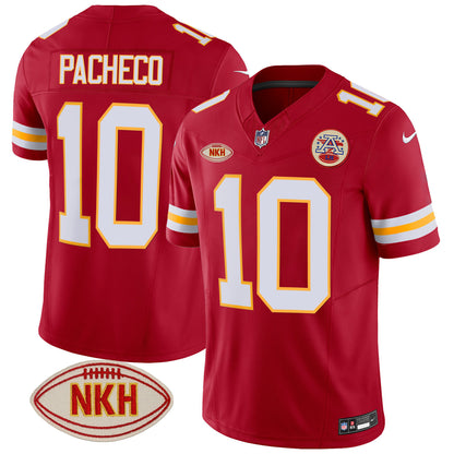 Red - Isiah Pacheco