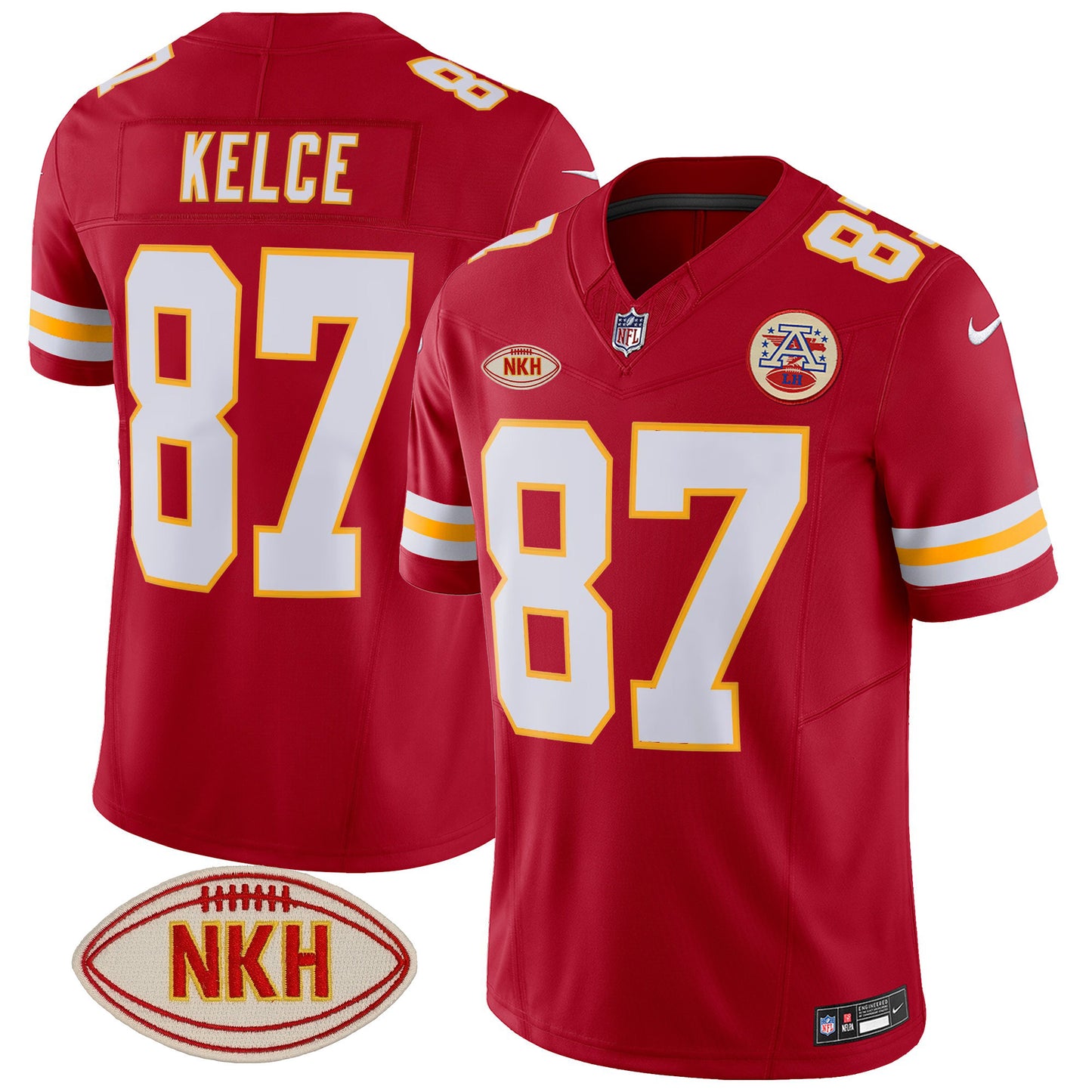 Red - Travis Kelce
