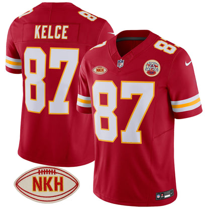 Red - Travis Kelce