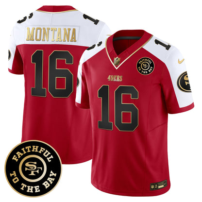 Alternate - Joe Montana