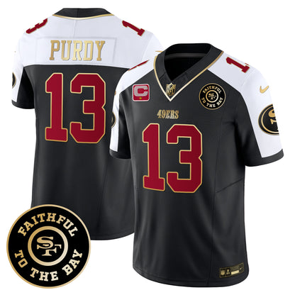 Black Alternate - Brock Purdy
