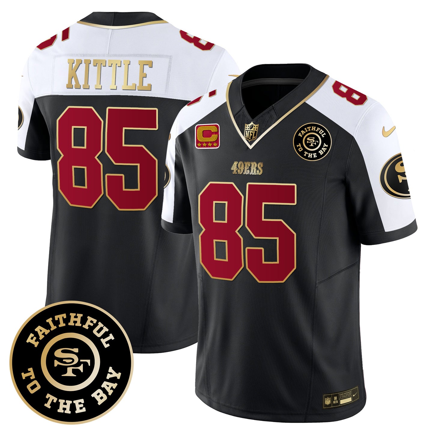 Black Alternate - George Kittle