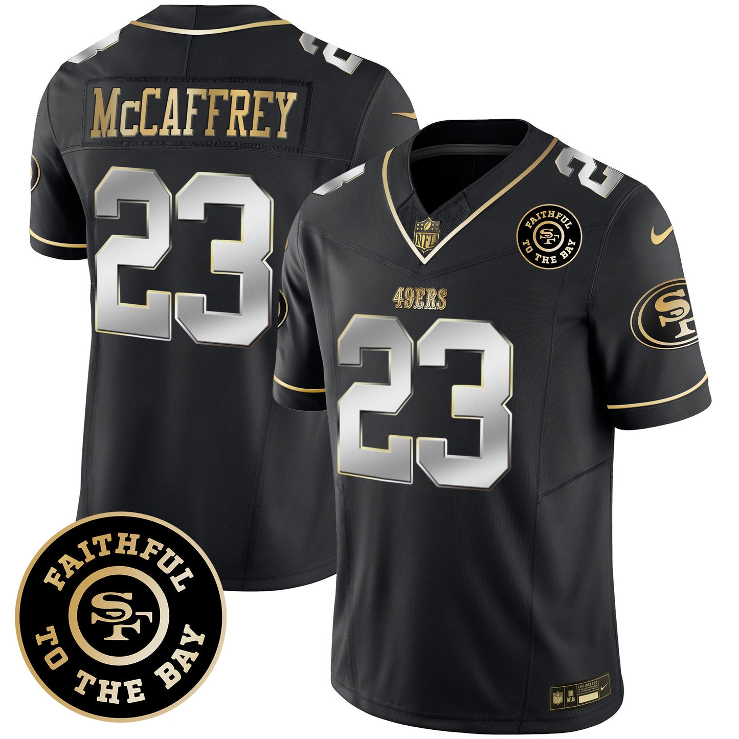 Black Limited - Christian McCaffrey