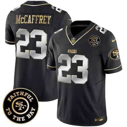 Black Limited - Christian McCaffrey