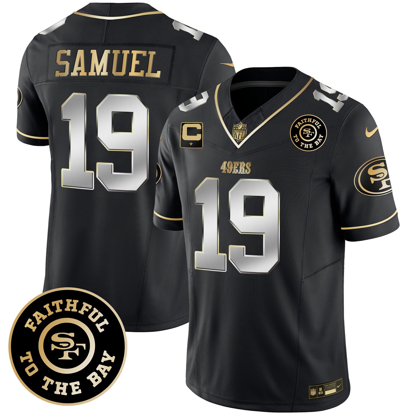 Black Limited - Deebo Samuel