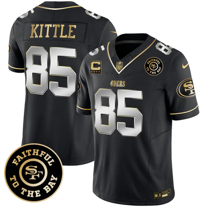 Black Limited - George Kittle