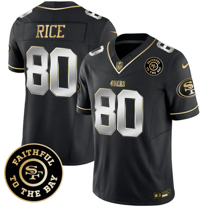 Black Limited - Jerry Rice