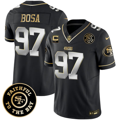 Black Limited - Nick Bosa