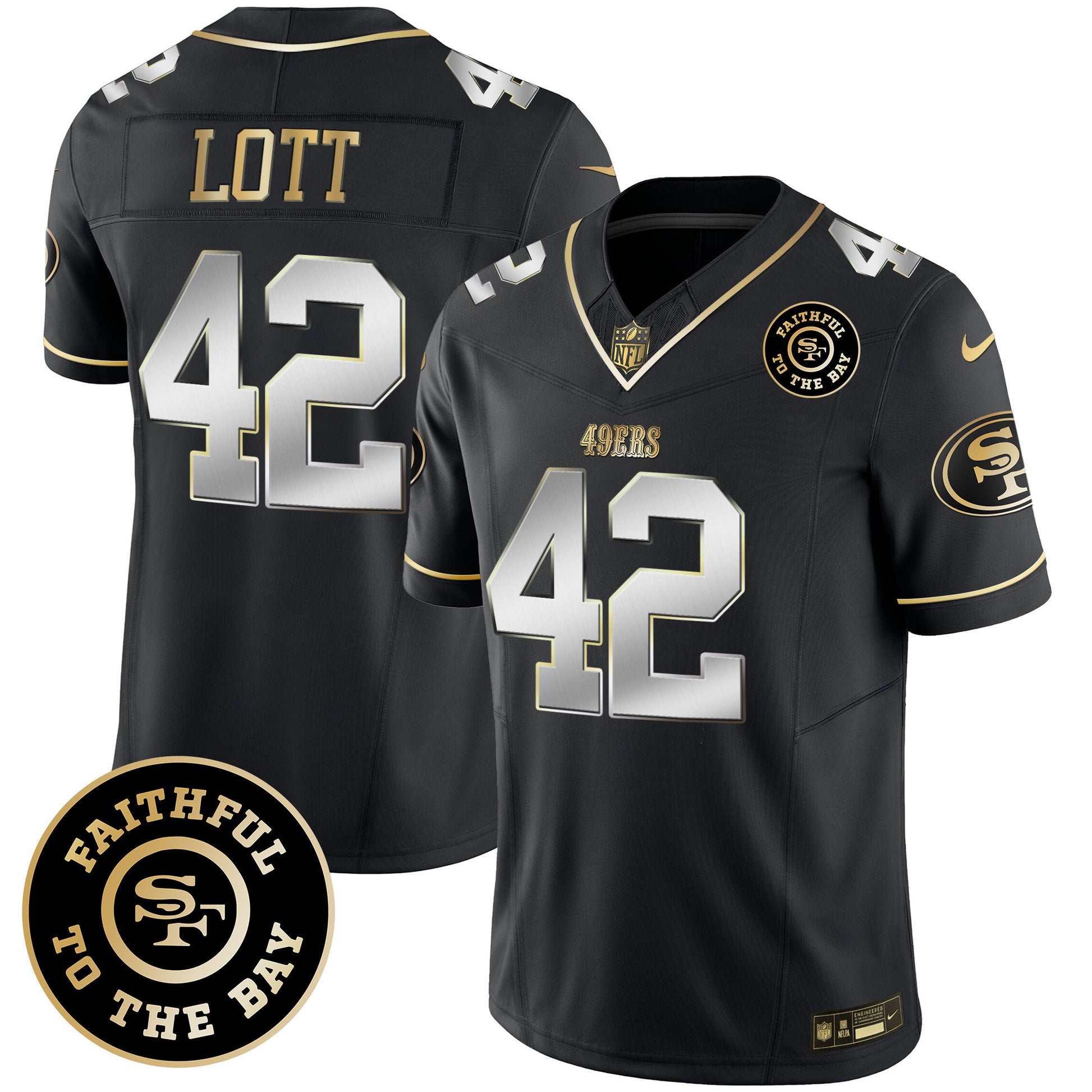 Black Limited - Ronnie Lott