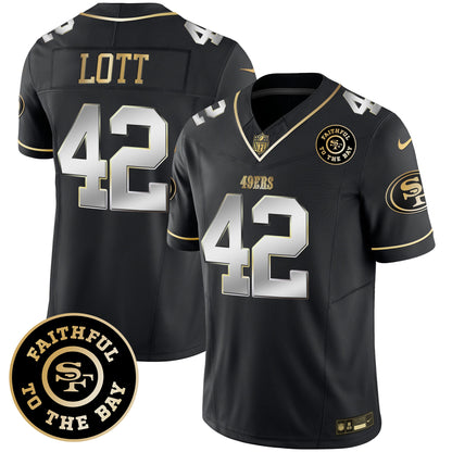 Black Limited - Ronnie Lott
