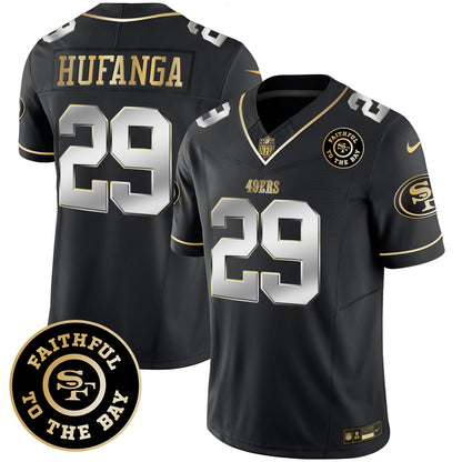 Black Limited - Talanoa Hufanga