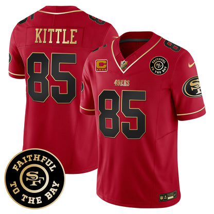 Scarlet Limited - George Kittle