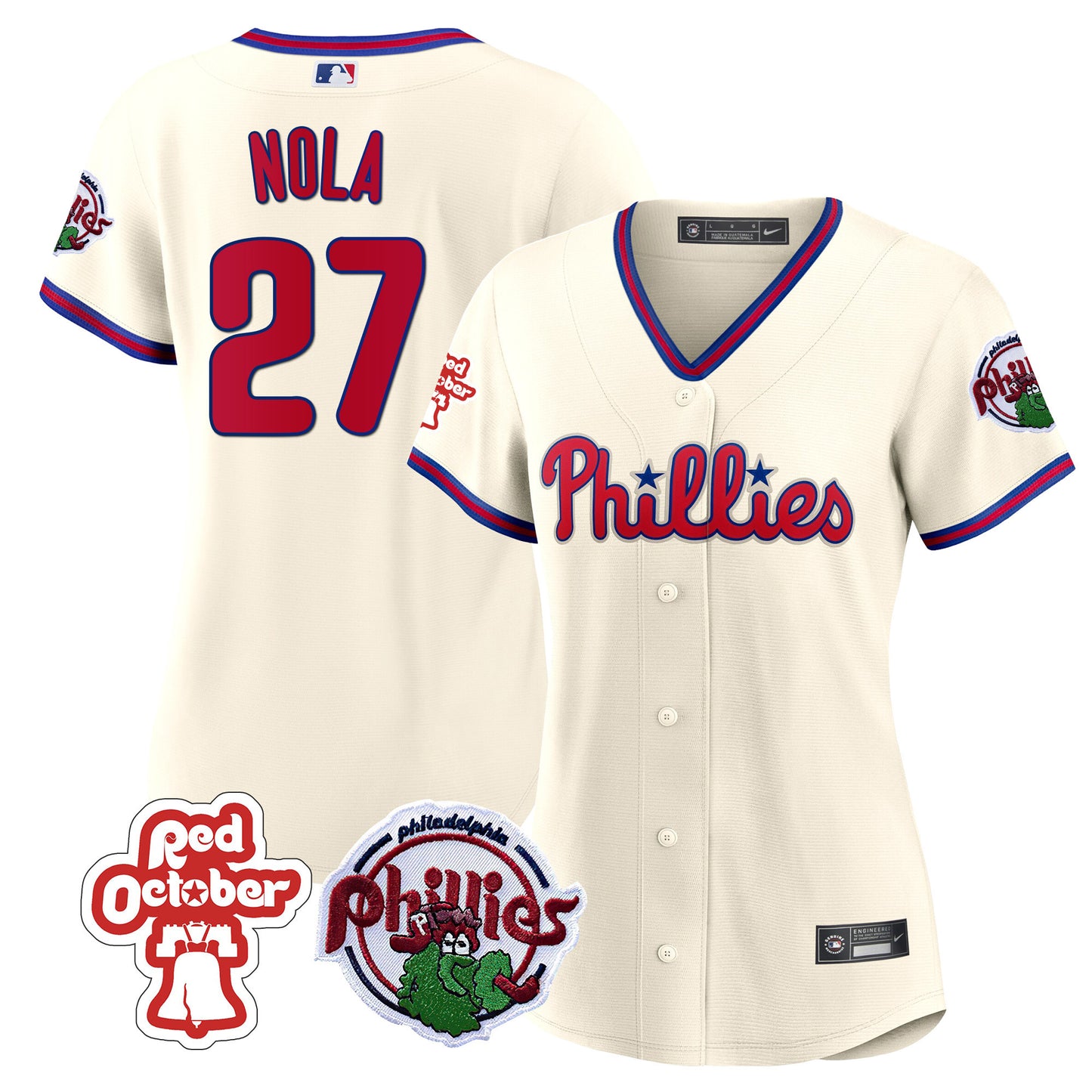 Cream - Aaron Nola