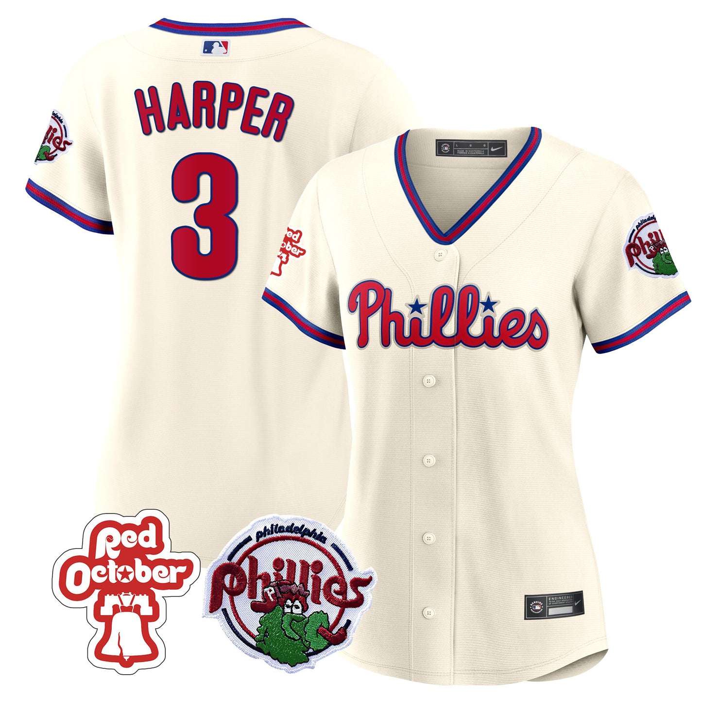 Cream - Bryce Harper