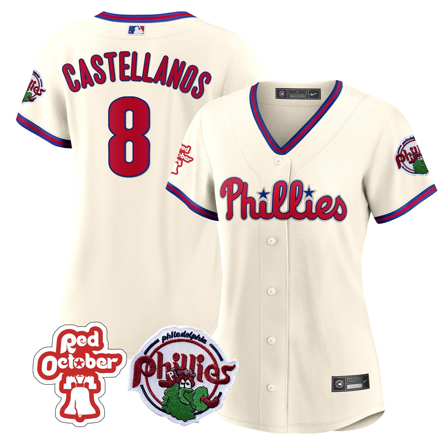 Cream - Nick Castellanos