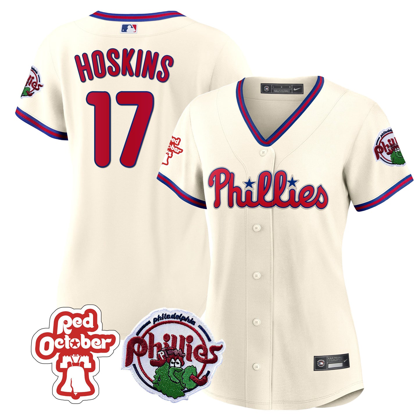 Cream - Rhys Hoskins