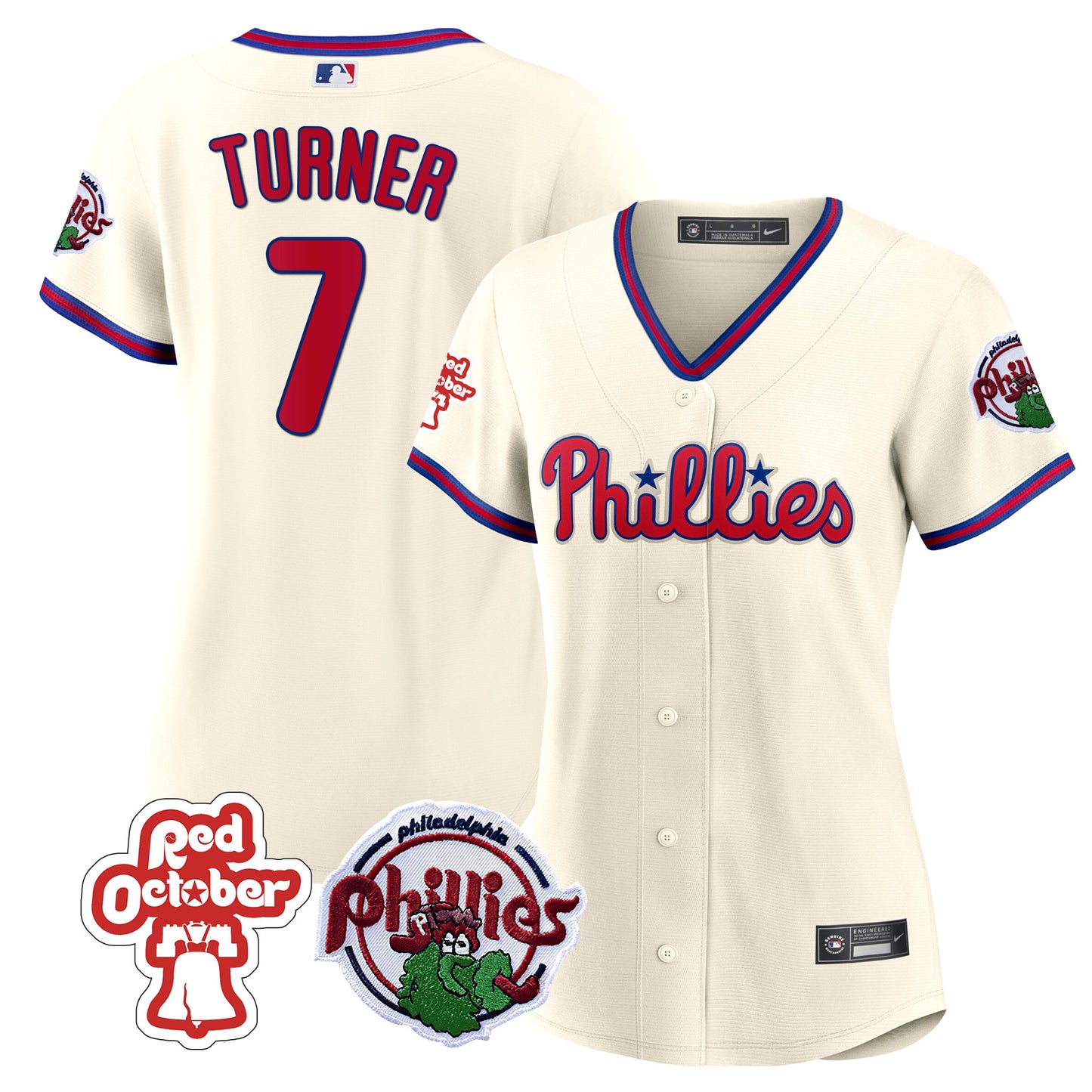 Cream - Trea Turner