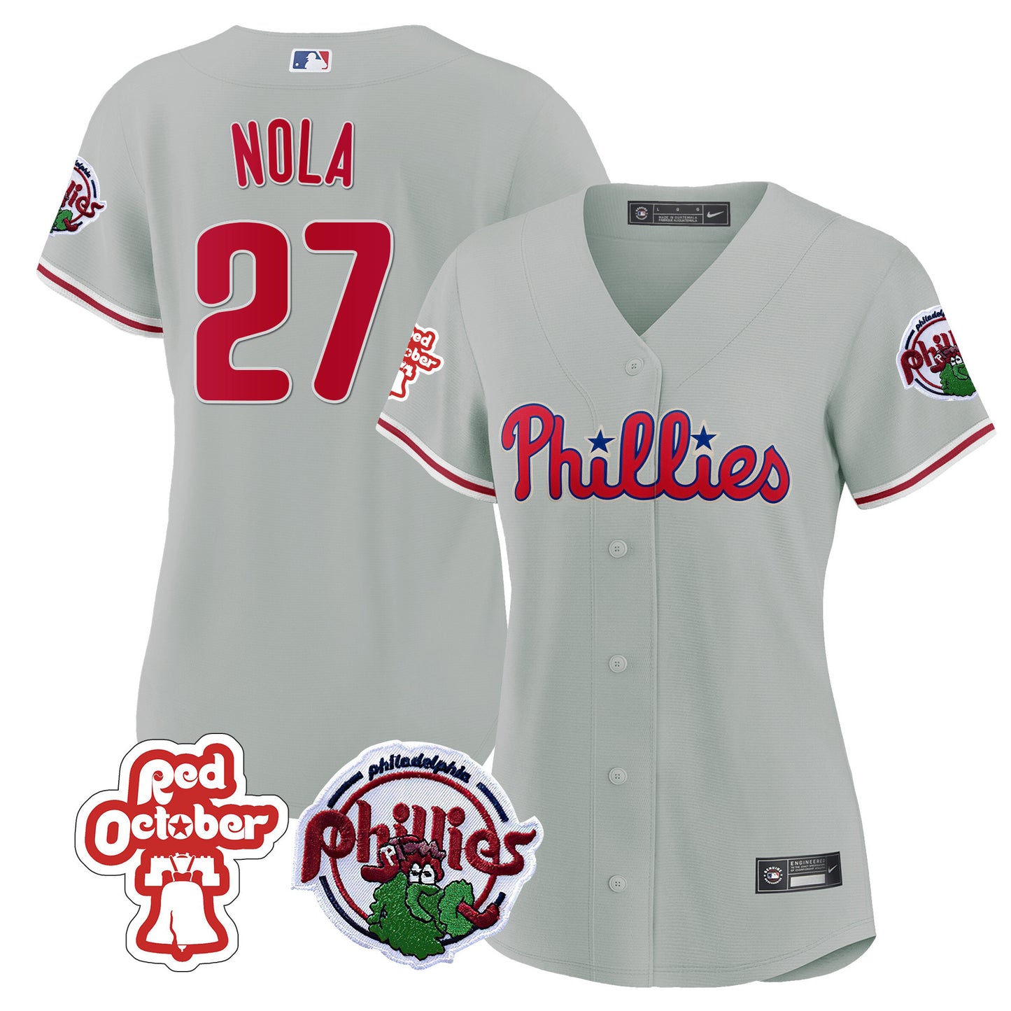 Gray - Aaron Nola
