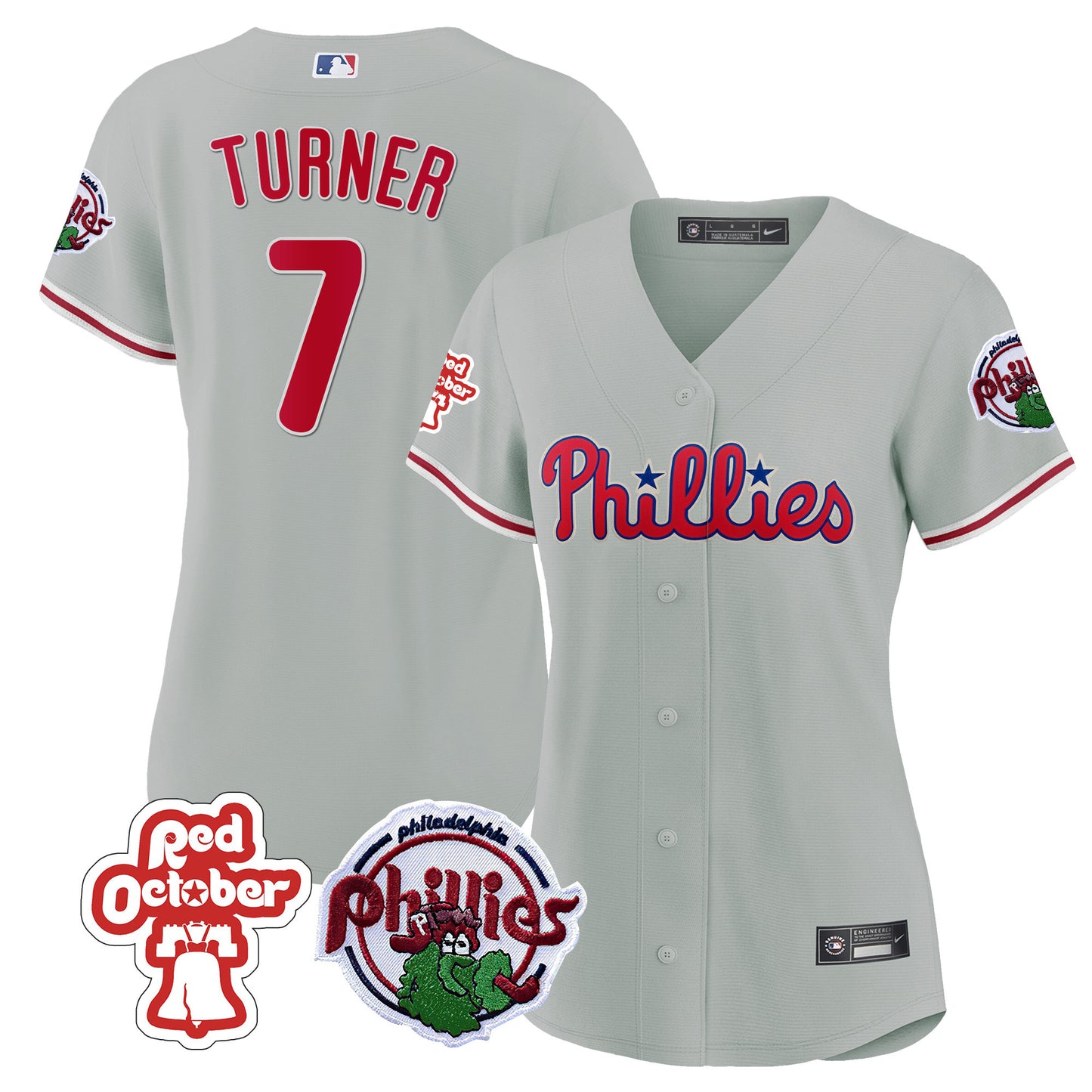 Gray - Trea Turner
