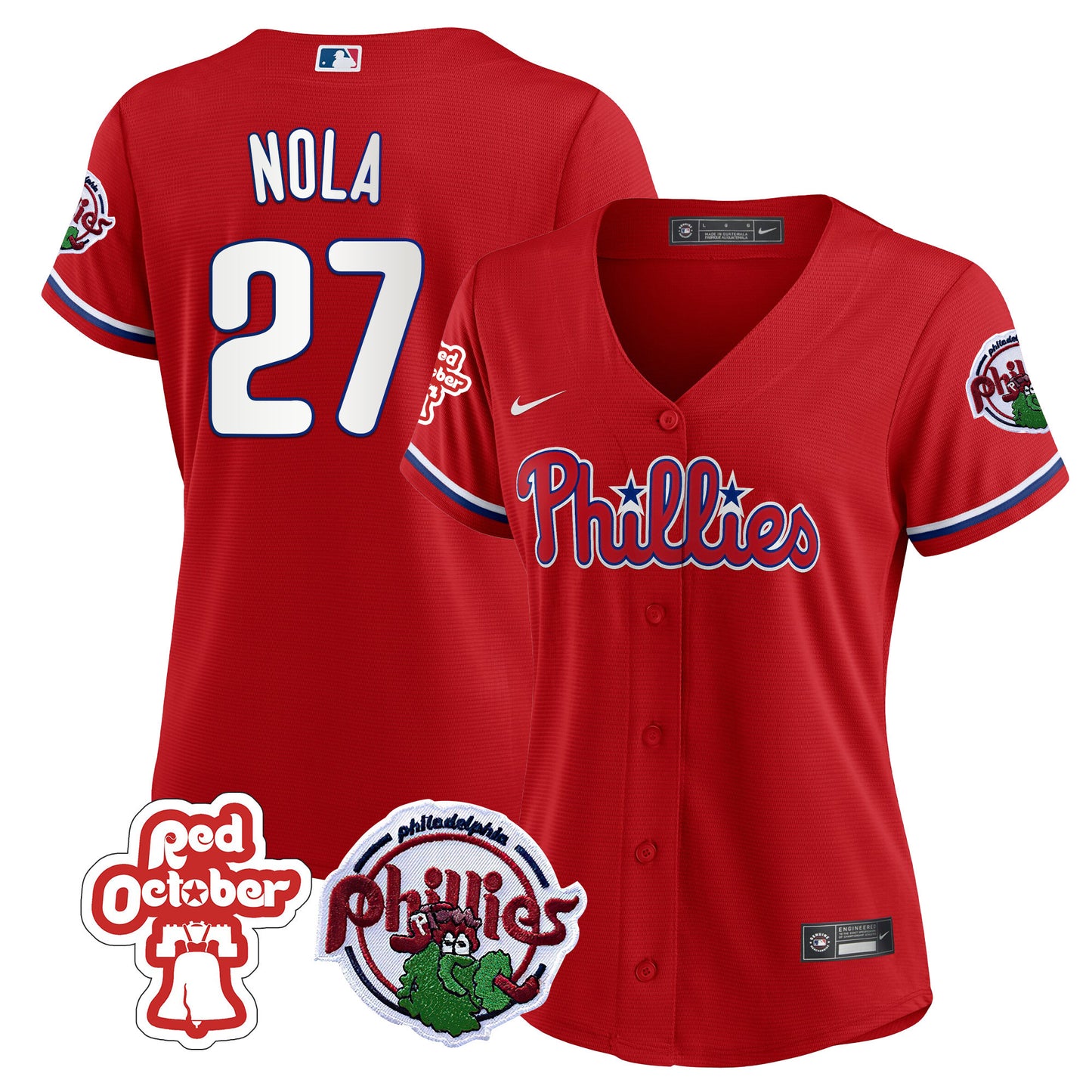 Red - Aaron Nola